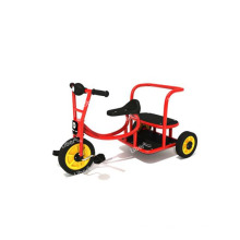 Baby Fitness Equipment factory price Balance Bicycle Children Tricycle  with back seat